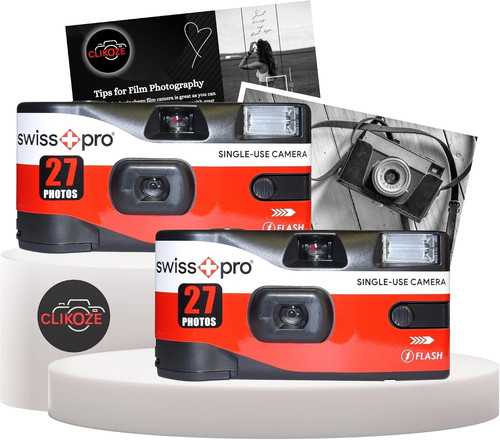 Disposable camera bundle with - disposable,