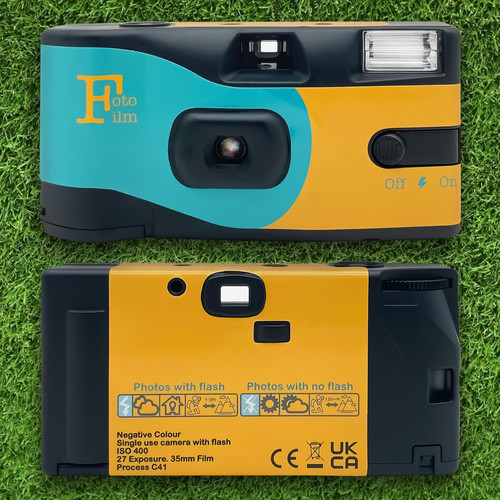 Pro disposable camera single - disposable,