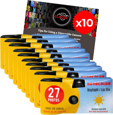 Disposable Camera Bundle with