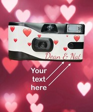 Disposable Camera With