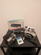 Vintage Film Camera Bundle Job