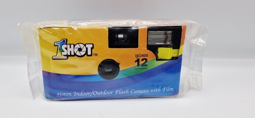 Shot flash disposable 35mm - flash,