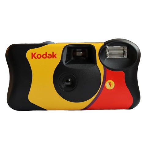 Fun saver disposable - fun,