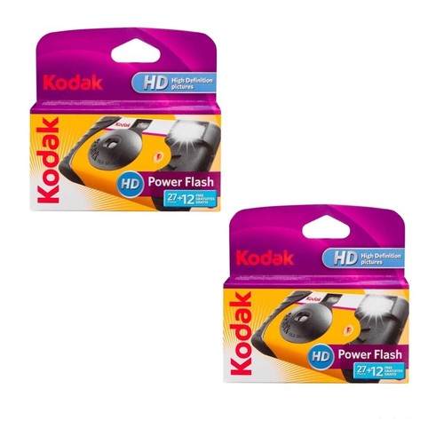 Kodak power flash single - power,