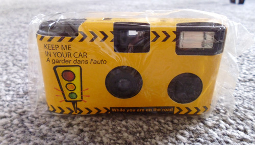 Disposable flash camera single - disposable,