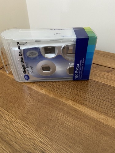 Disposable camera one - disposable,