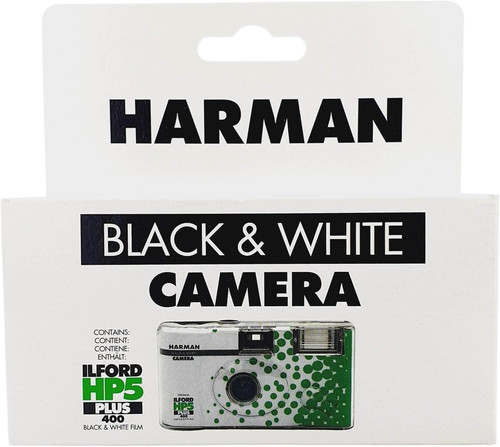 Hp5 plus disposable camera - plus,