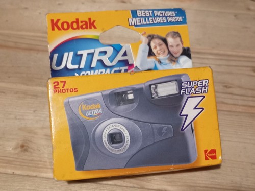 Kodak ultra compact disposable - ultra,