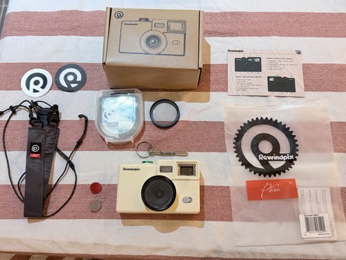 Rewindpix non disposable - rewindpix, non-disposable