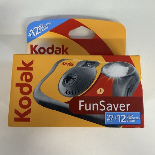 Kodak funsaver exposure - kodak, 39