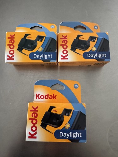 Kodak disposable camera - disposable,