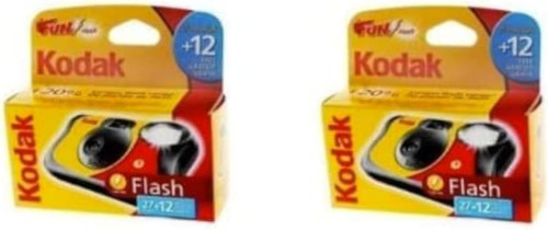 Kodak disposable flash - disposable, cameras