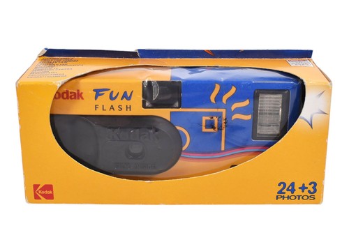 Kodak fun flash disposable - flash,