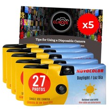 Disposable Camera Bundle with