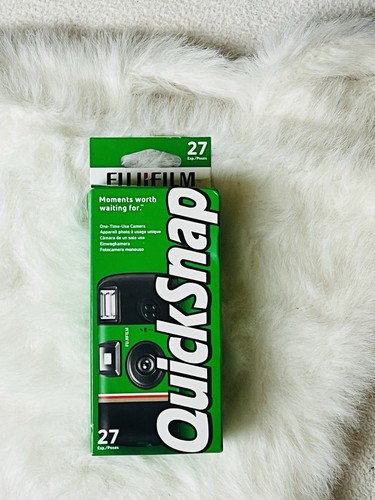 Fujifilm quicksnap exposure - quicksnap,